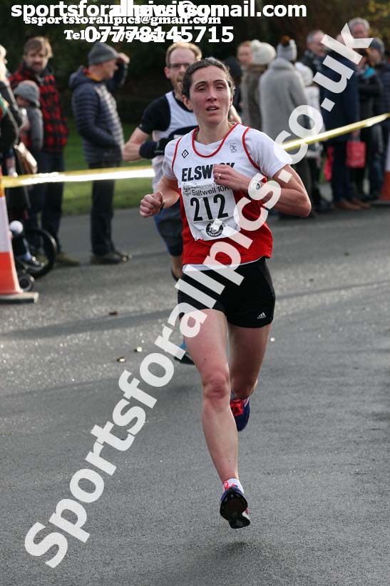 Ronnie Walker Saltwell 10k Road Race, Gateshead. Photo:  David T. Hewitson/Sports for All Pics